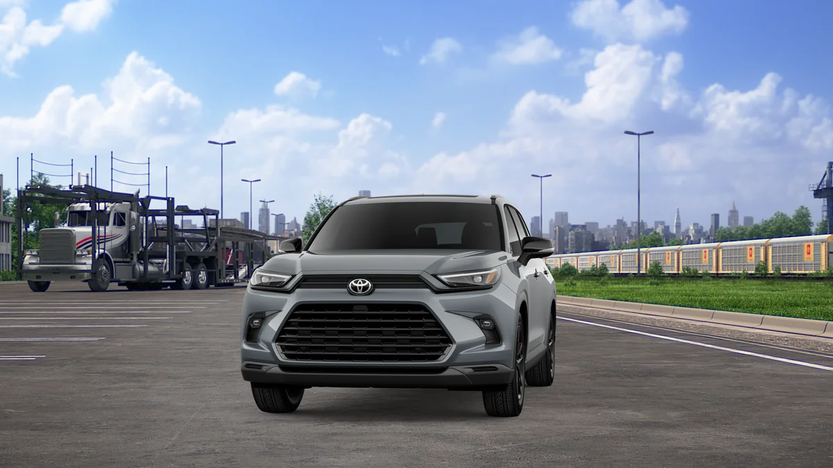 New 2026 Cement Toyota Hybrid Nightshade image 18