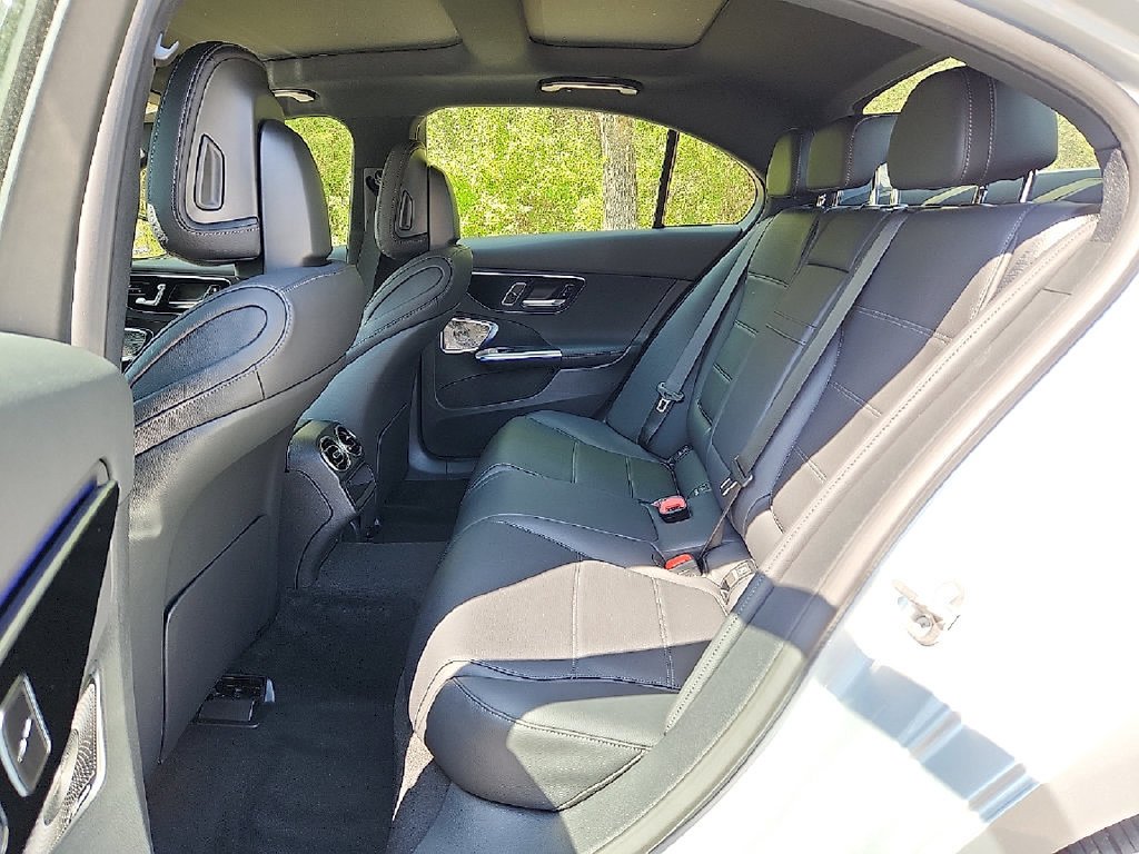 Used 2026 Cirrus Silver Metallic Mercedes-Benz C 300 image 6