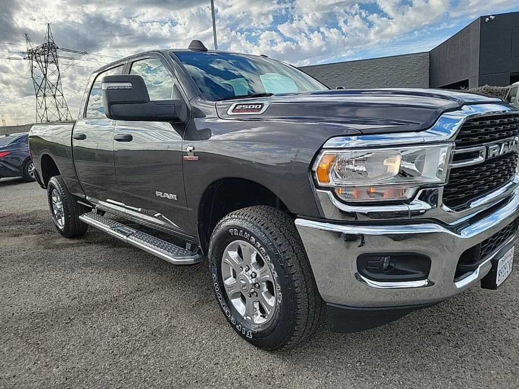 Used 2024 Gray Ram Big Horn image 3