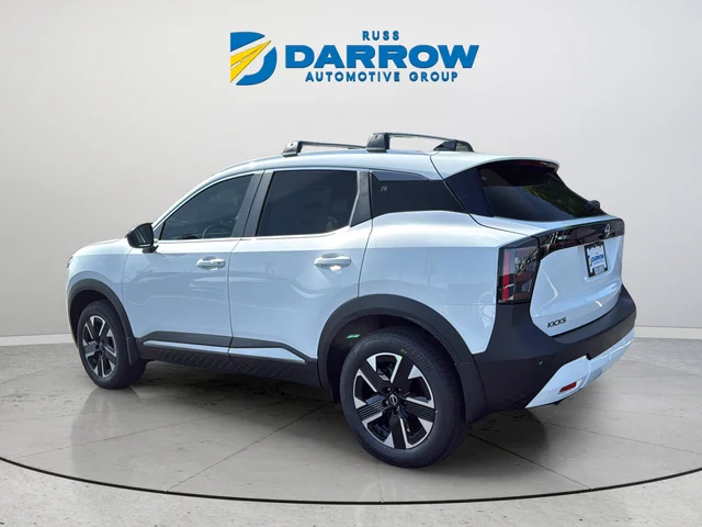 New 2026 Fresh Powder Nissan SV image 3