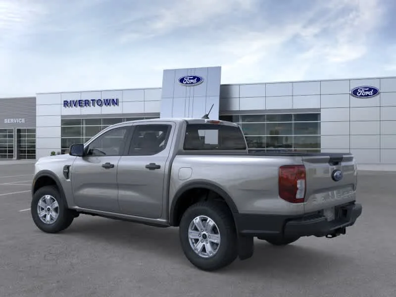 New 2026 Carbonized Gray Metallic Ford XL image 4