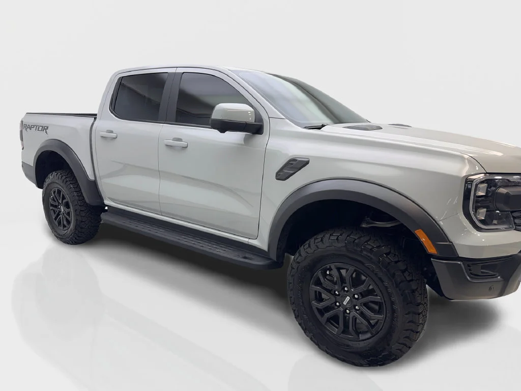 Used 2026 White Ford Raptor image 12