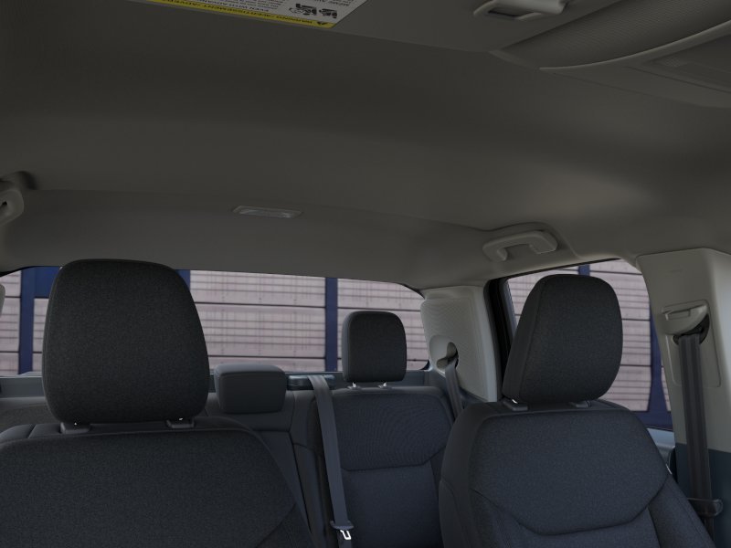 New 2026 Shadow Black Ford XLT image 12