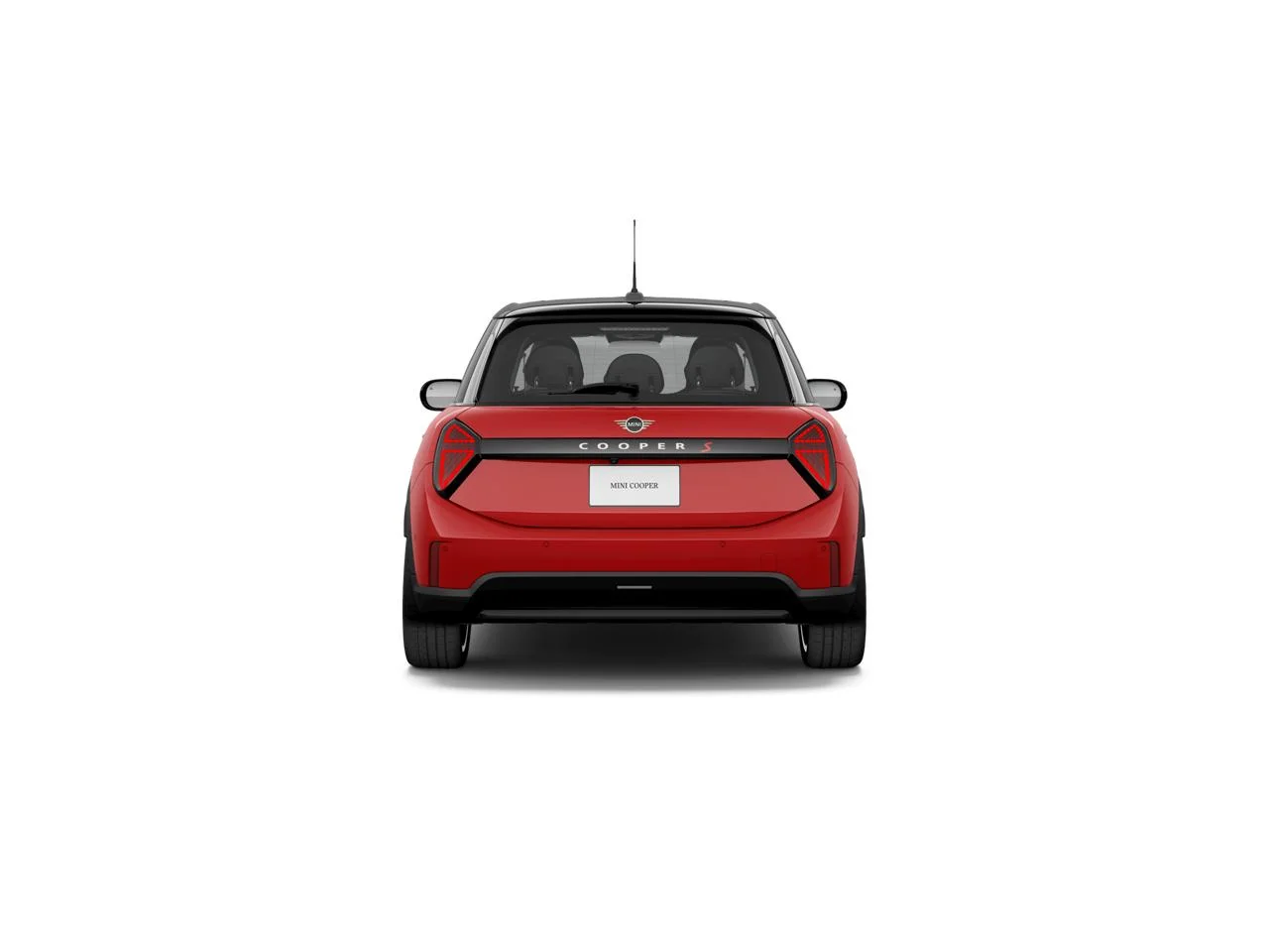 New 2026 Chili Red II MINI ICONIC image 5