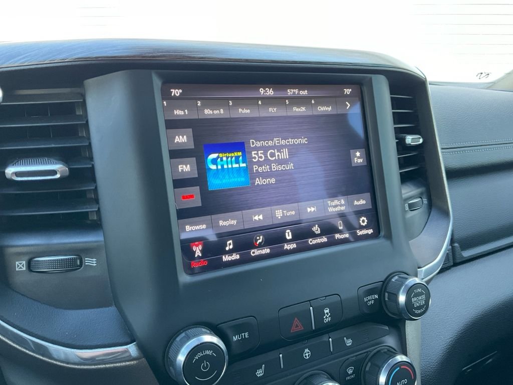 2021 RAM Ram 2500 Pickup Laramie - Photo 20