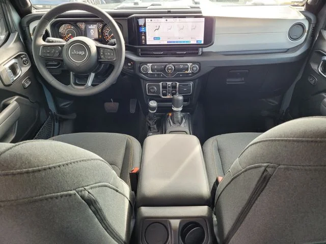 2026 Jeep Gladiator Sport S - Photo 13