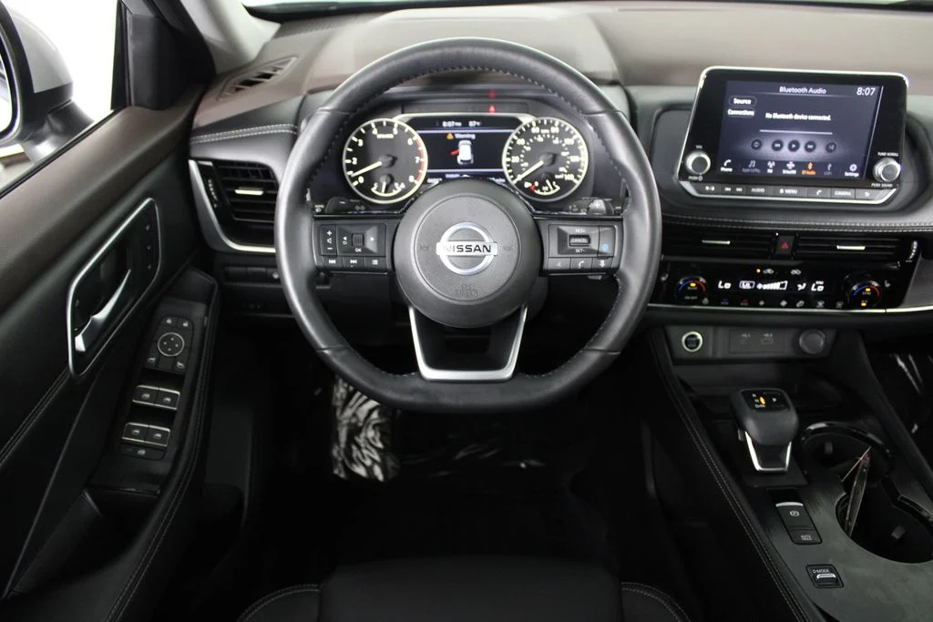 2021 Nissan Rogue SL - Photo 7