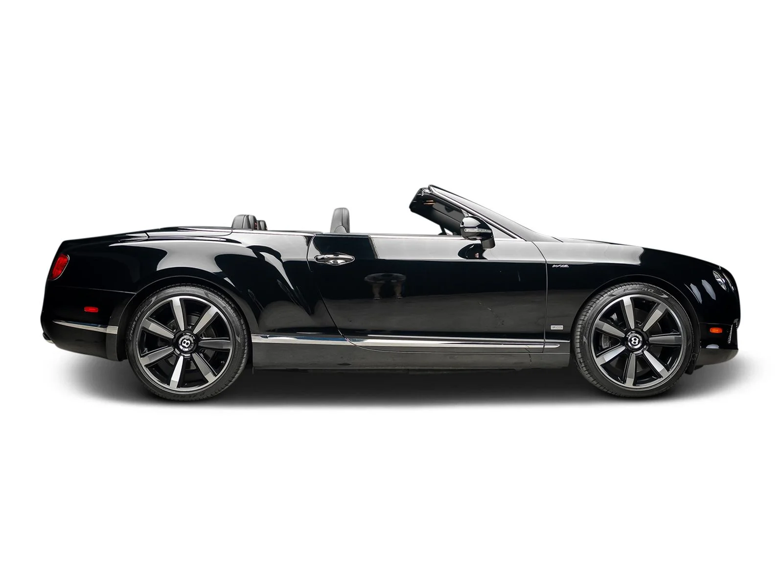 Used 2013 Black Bentley Le Mans Edition image 26