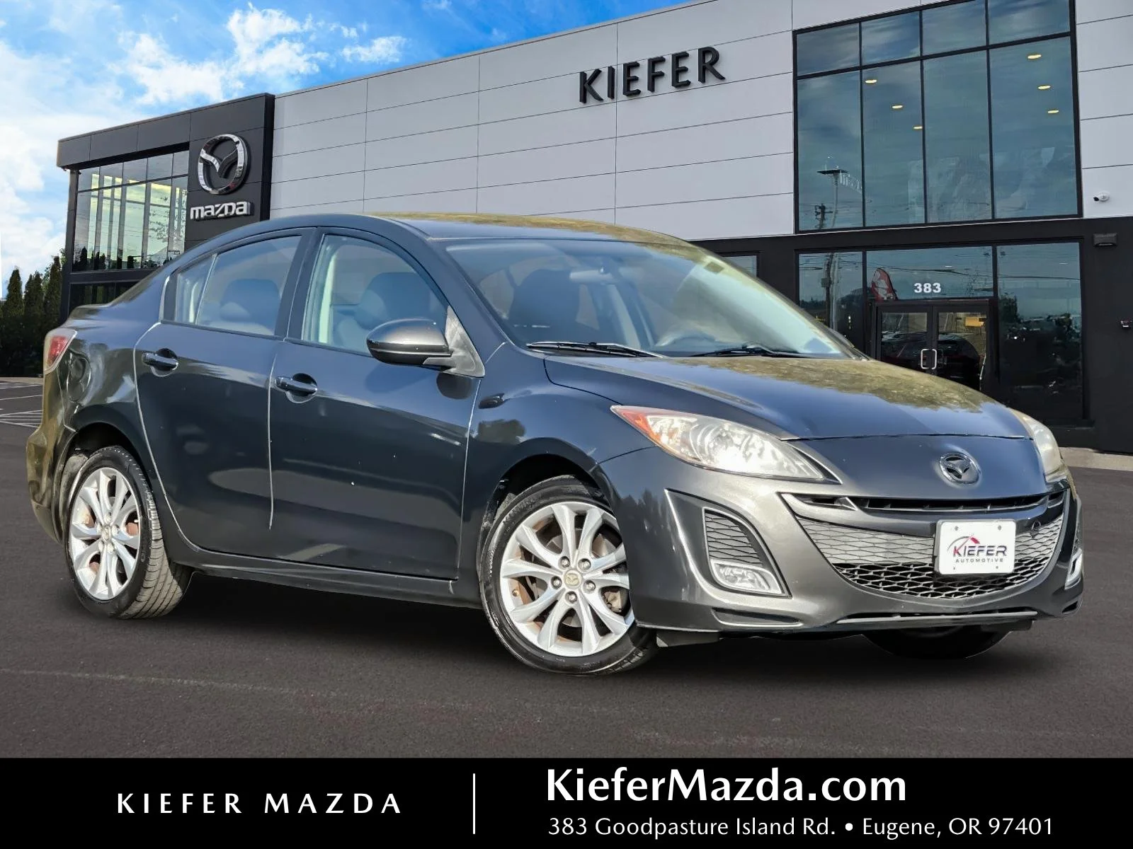 2010 Mazda MAZDA3
