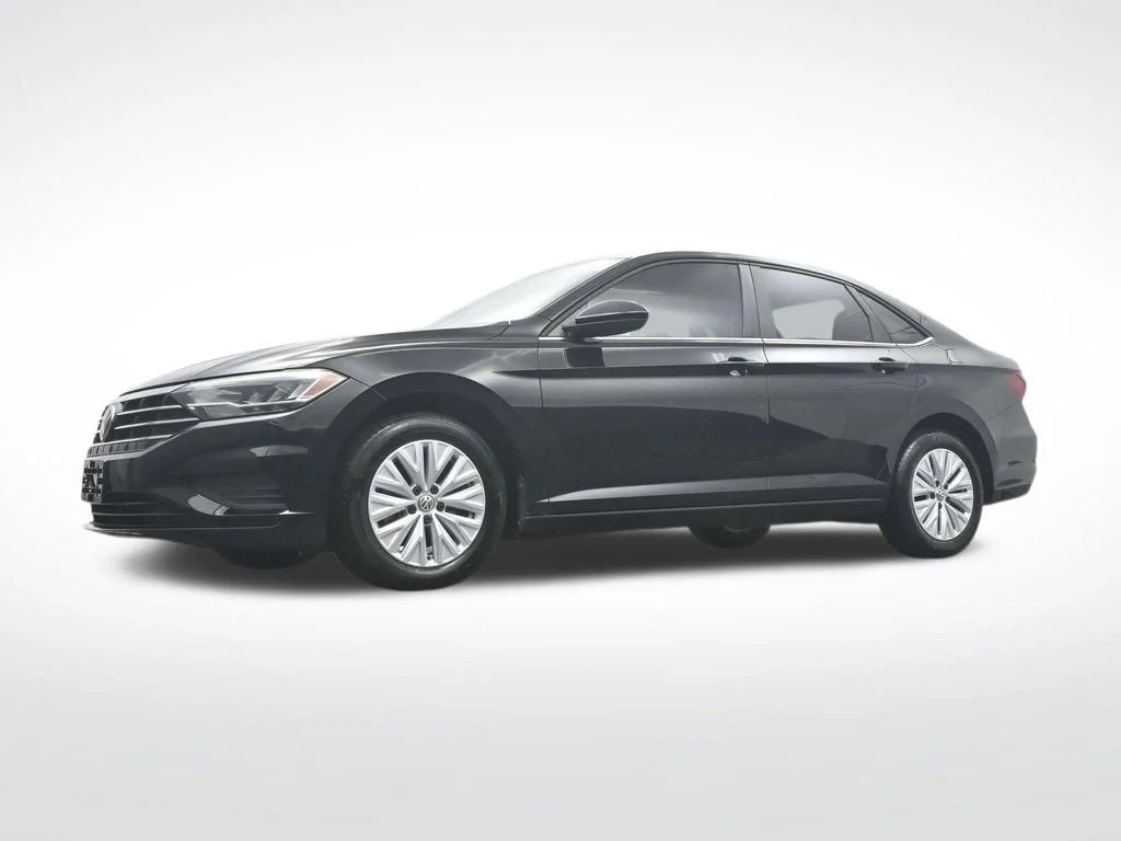 Used 2019 Black Volkswagen 1.4T S image 35