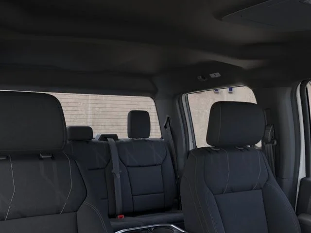 New 2026 Oxford White Ford STX® image 21