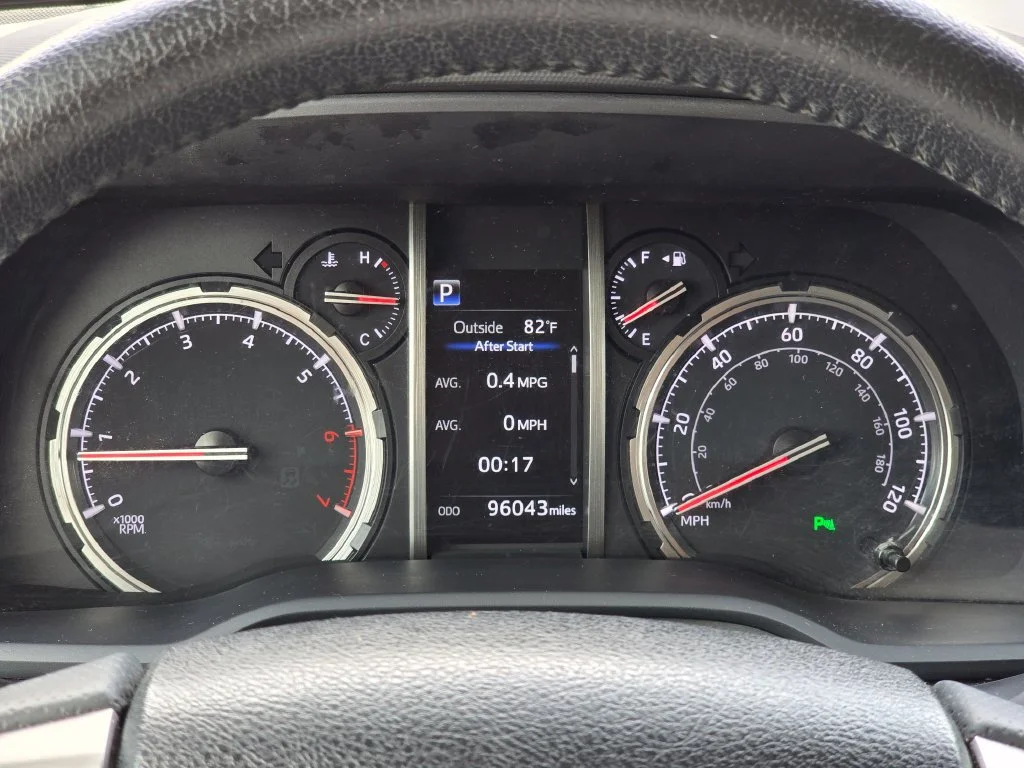 2022 Toyota 4Runner Limited - Photo 35