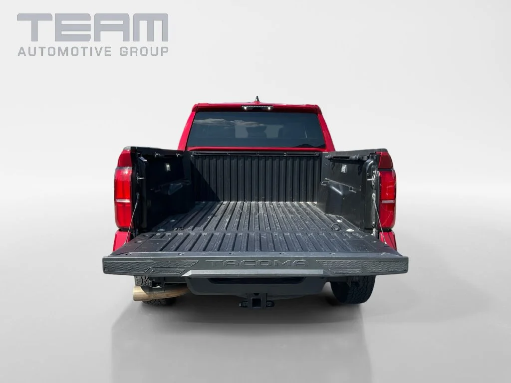 Used 2024 Red Toyota TRD Off-Road image 24