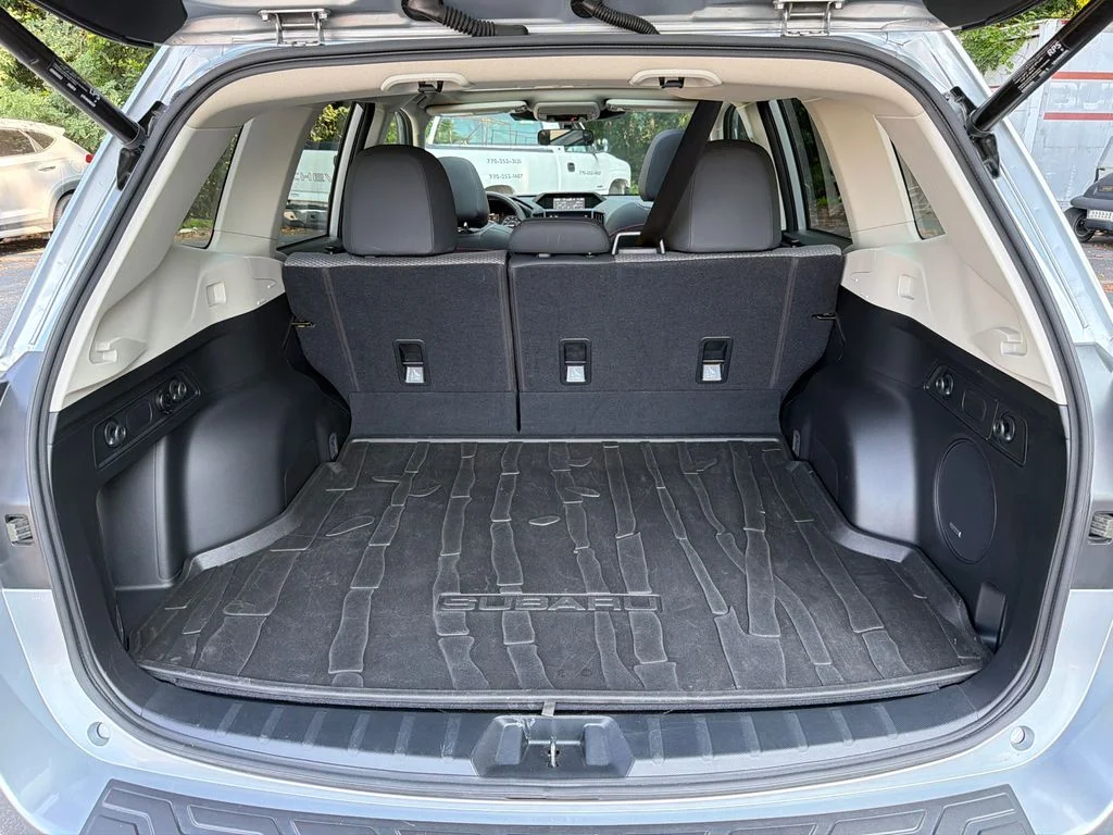 Used 2024 Silver Subaru Sport image 18