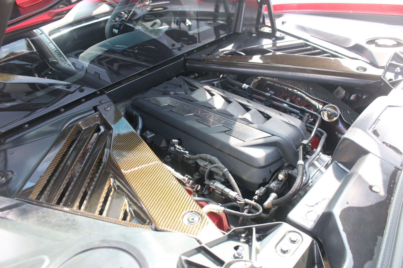 Used 2022 TORCH RED Chevrolet 3LT image 11