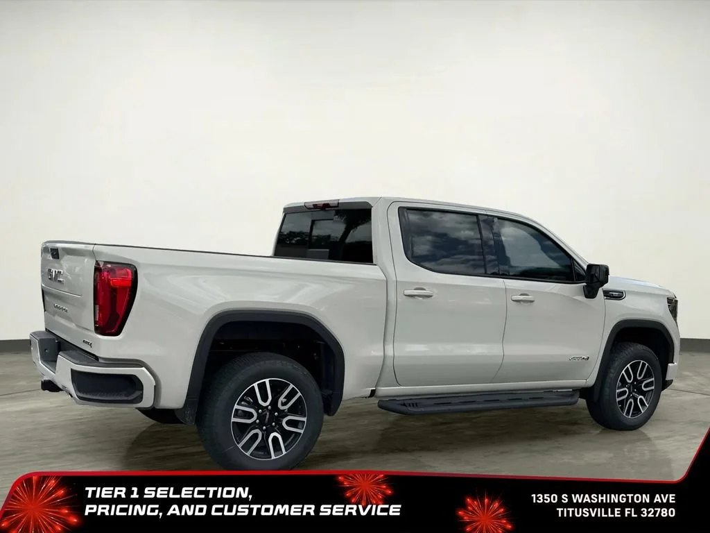 New 2026 Coastal Dune GMC AT4 image 12