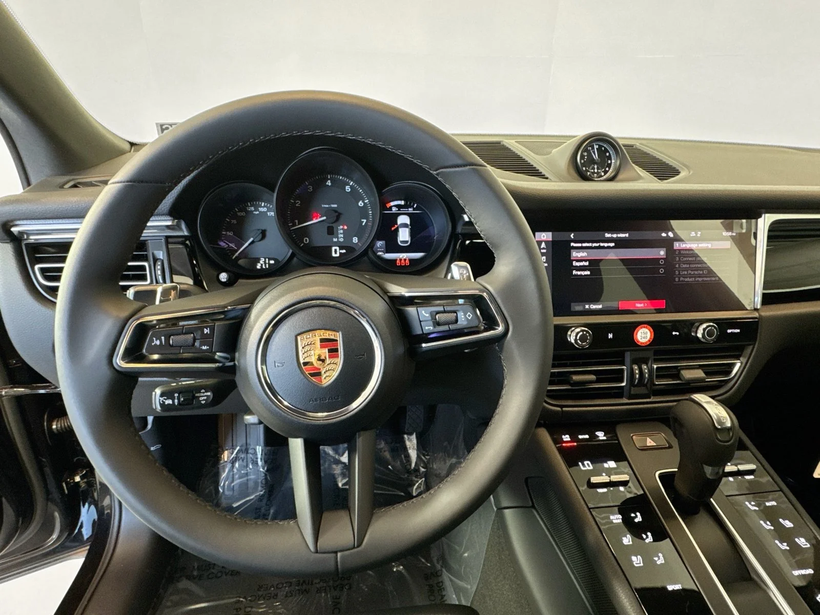 Used 2026 Jet Black Metallic Porsche  image 14