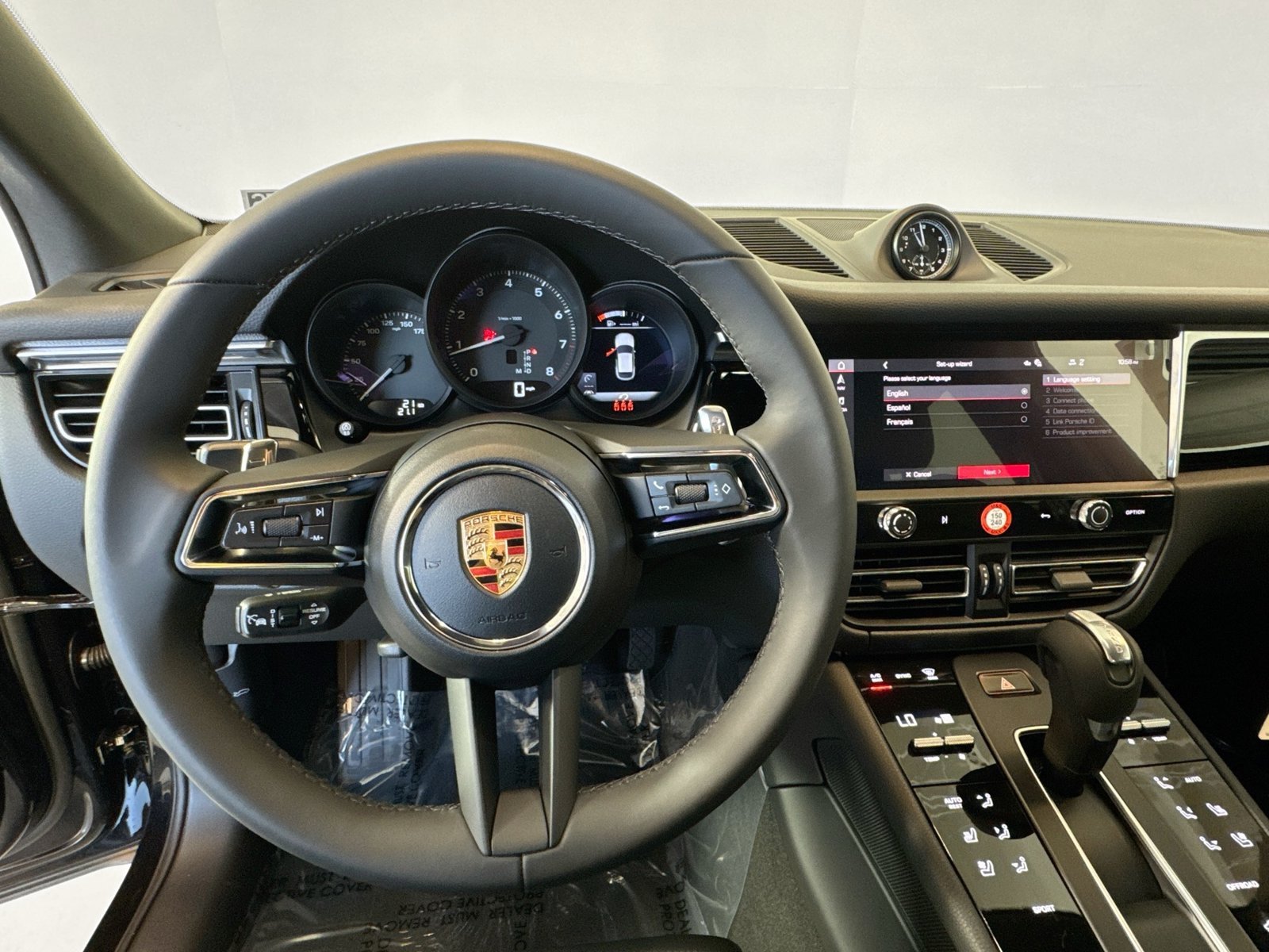 Used 2026 Jet Black Metallic Porsche  image 14