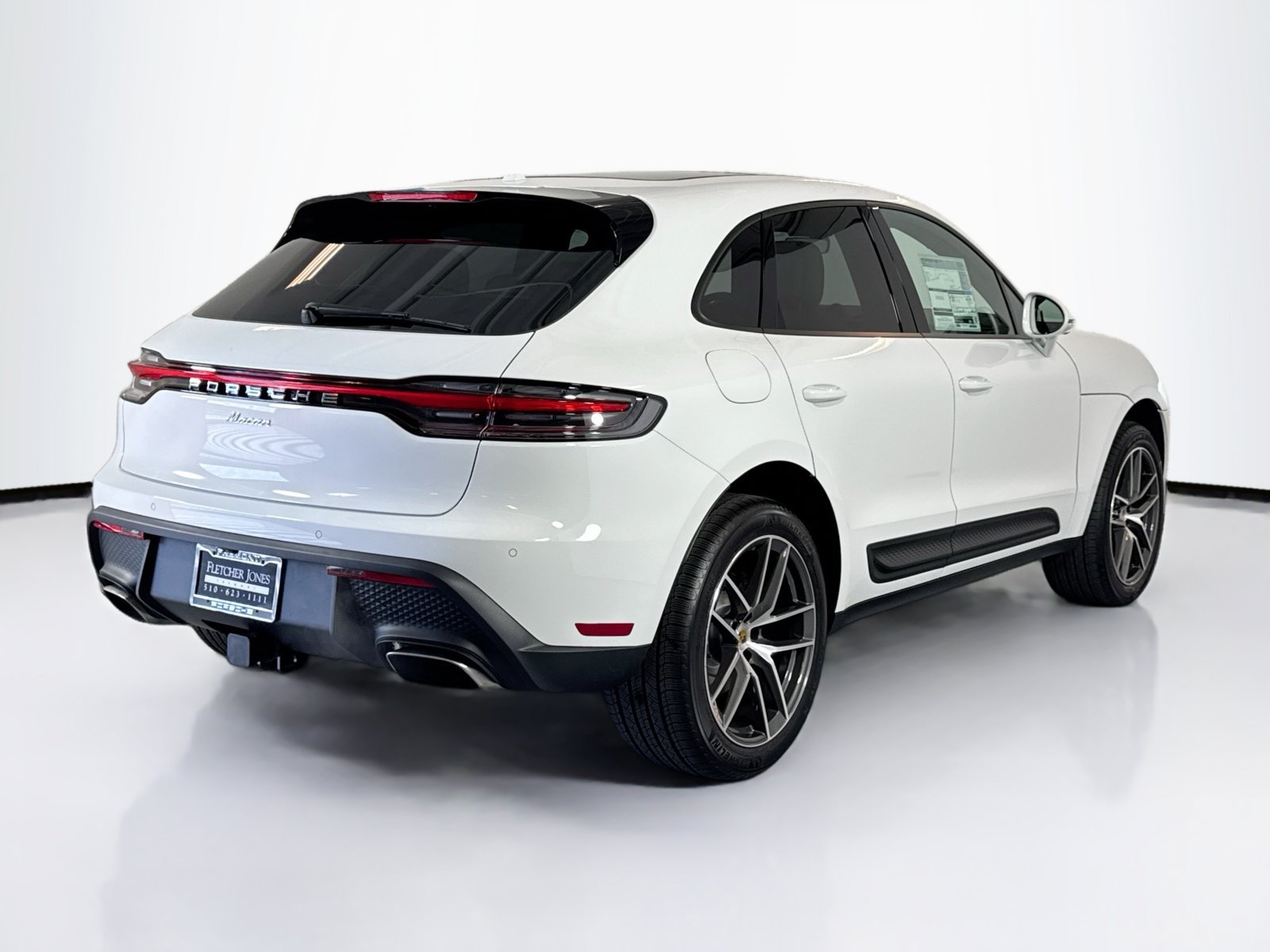 Used 2026 White Porsche  image 9