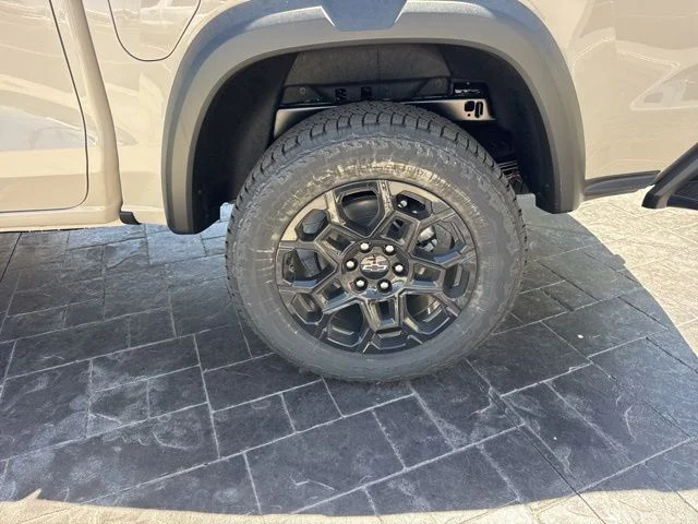 New 2026 White Chevrolet Trail Boss image 8