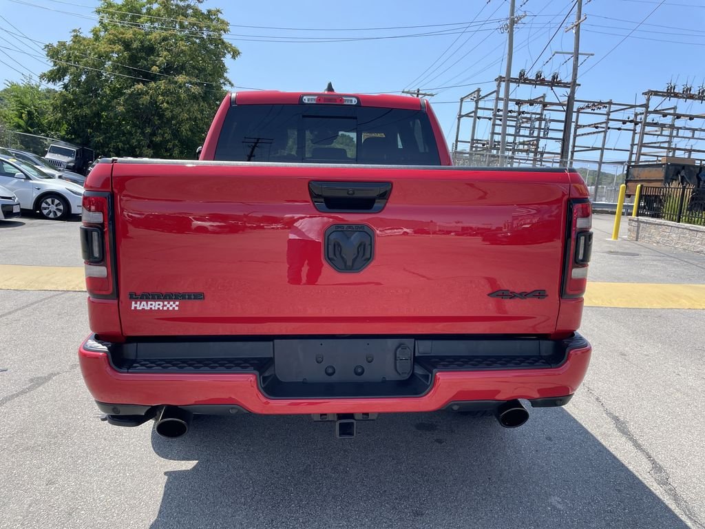 Certified Used 2023 Red Ram Laramie image 4