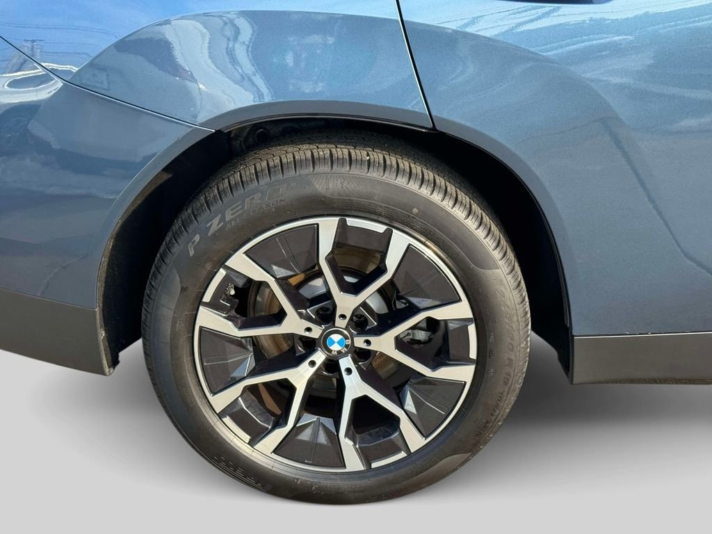 2025 BMW X3 30 - Photo 8