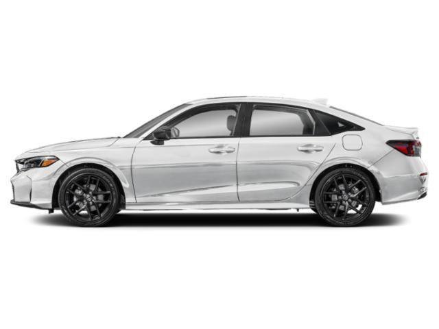 New 2026 Platinum White Pearl Honda Sport image 6