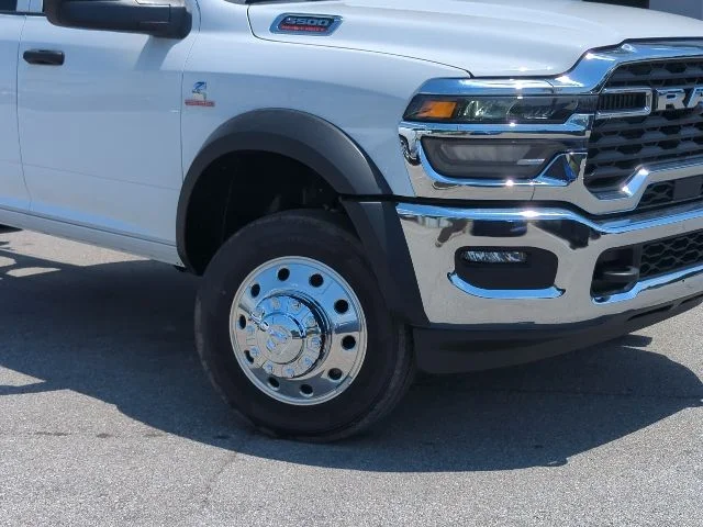 New 2026 White Ram Tradesman image 2