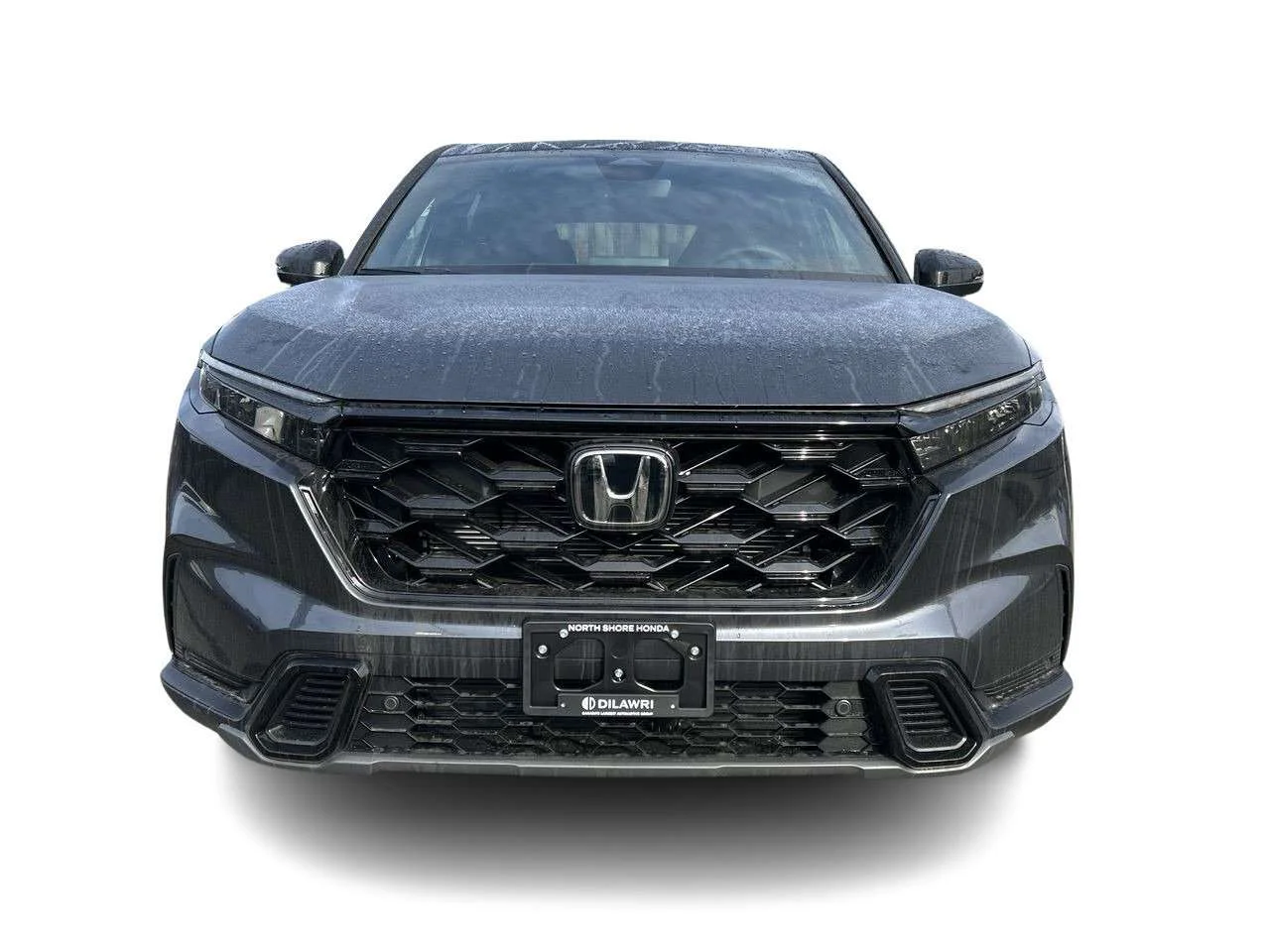 Used 2026 Meteoroid Gray Metallic Honda EX-L AWD Certified Pre-Owned   No Accident   One O image 4