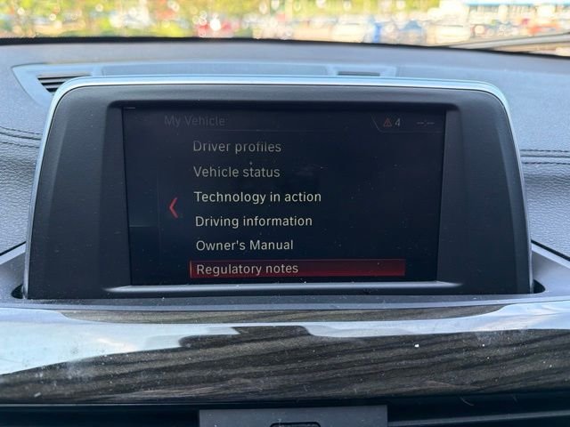 Used 2018 Mineral Gray Metallic BMW xDrive28i image 35