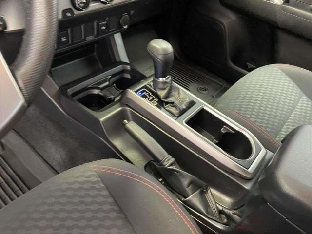 Certified Used 2022 MAGNETIC GRAY MET. Toyota  image 21