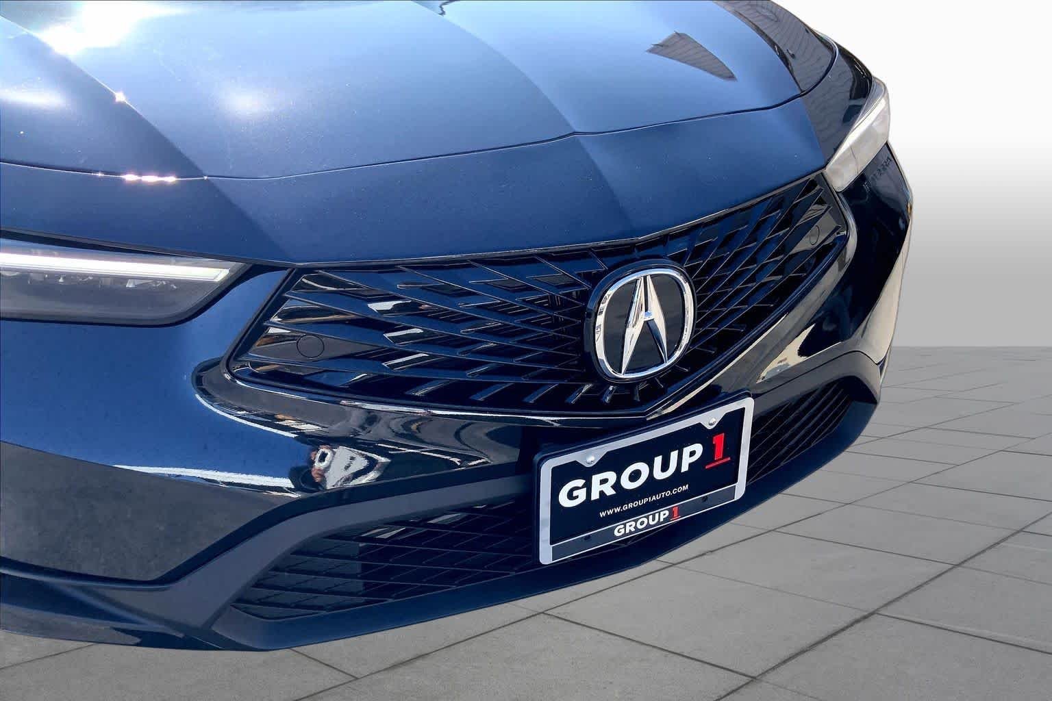 Certified Used 2024 Majestic Black Pearl Acura w/A-Spec Package image 30
