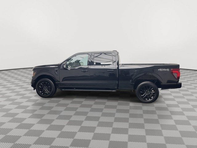 Used 2024 Agate Black Ford XLT image 39