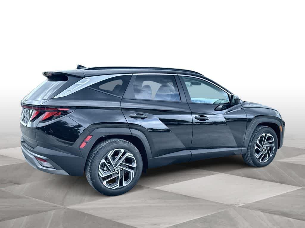 New 2026 Phantom Black Hyundai SEL Plus FWD image 9
