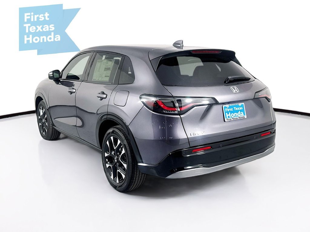 New 2027 Modern Steel Metallic Honda EX-L image 6
