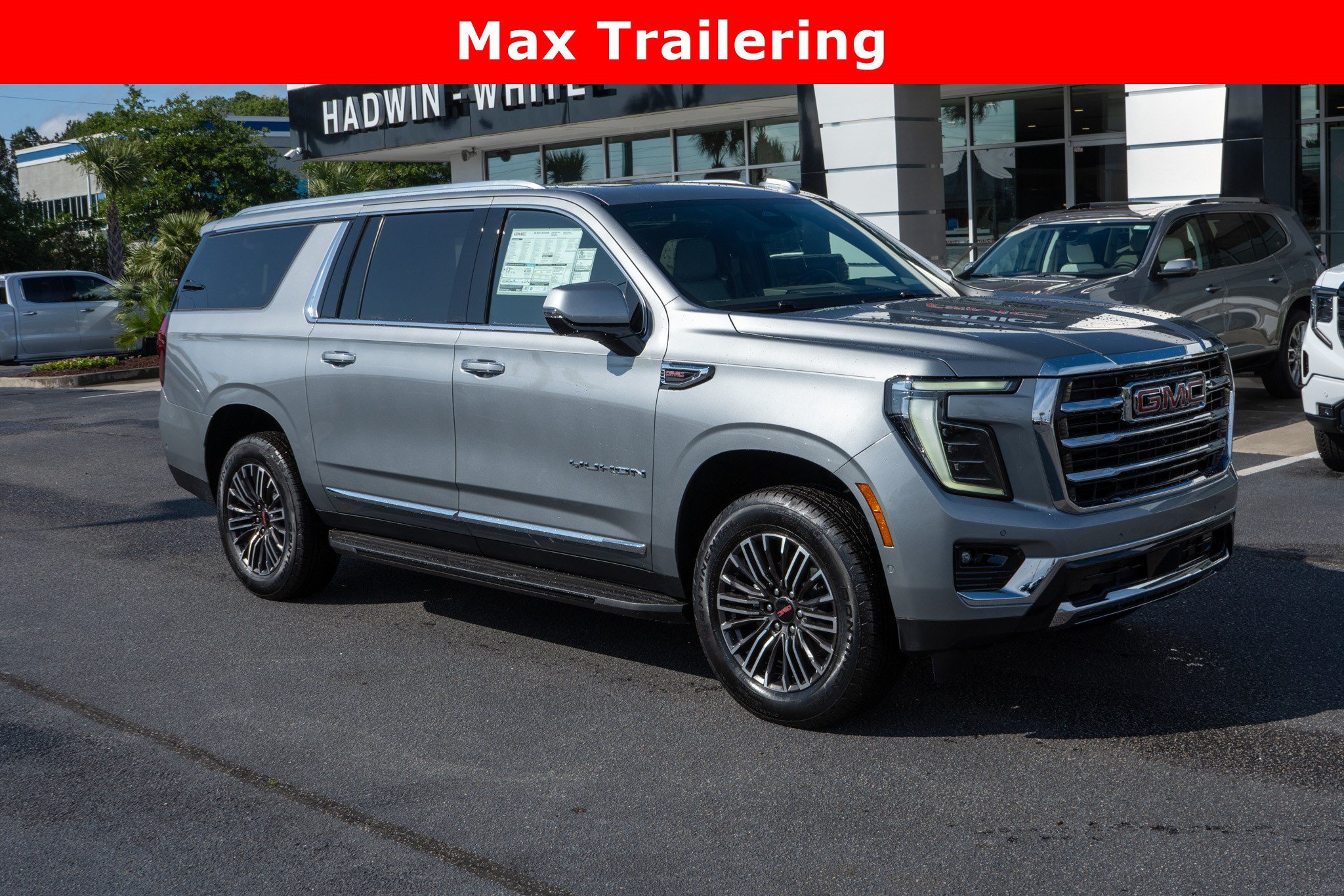 2026 GMC Yukon XL