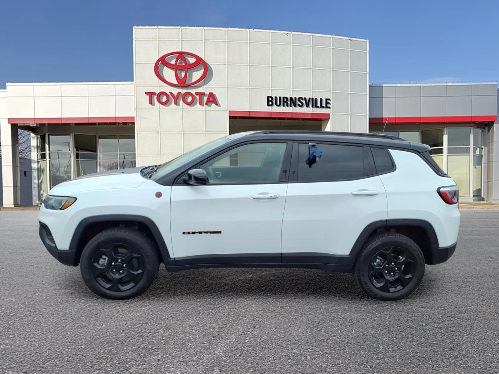 2024 Jeep Compass Trailhawk - Photo 7