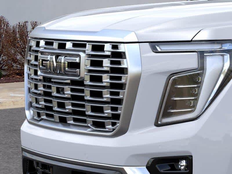 New 2026 Glacier White Tricoat GMC Denali image 13