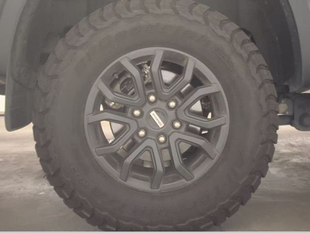 Used 2024 Oxford White Ford Raptor image 12