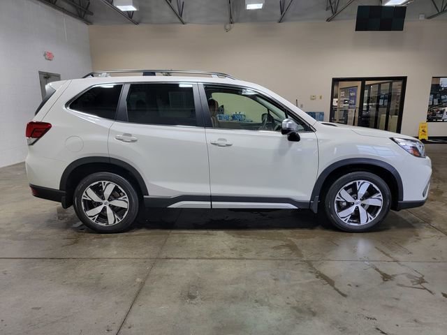 Used 2020 White Subaru Touring image 7