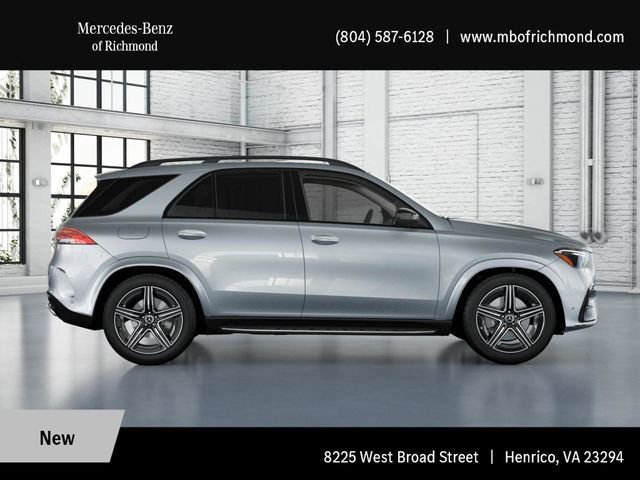 2026 Mercedes-Benz GLE GLE350 - Photo 44