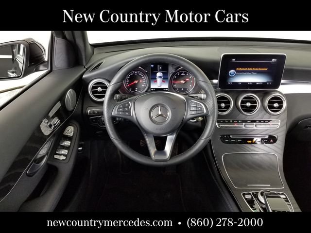Used 2018 Black Mercedes-Benz GLC 300 image 24