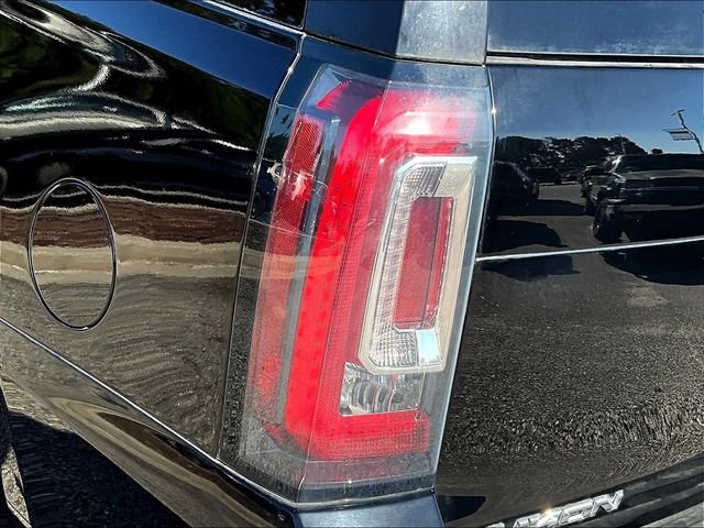 Used 2017 Black GMC SLT image 26