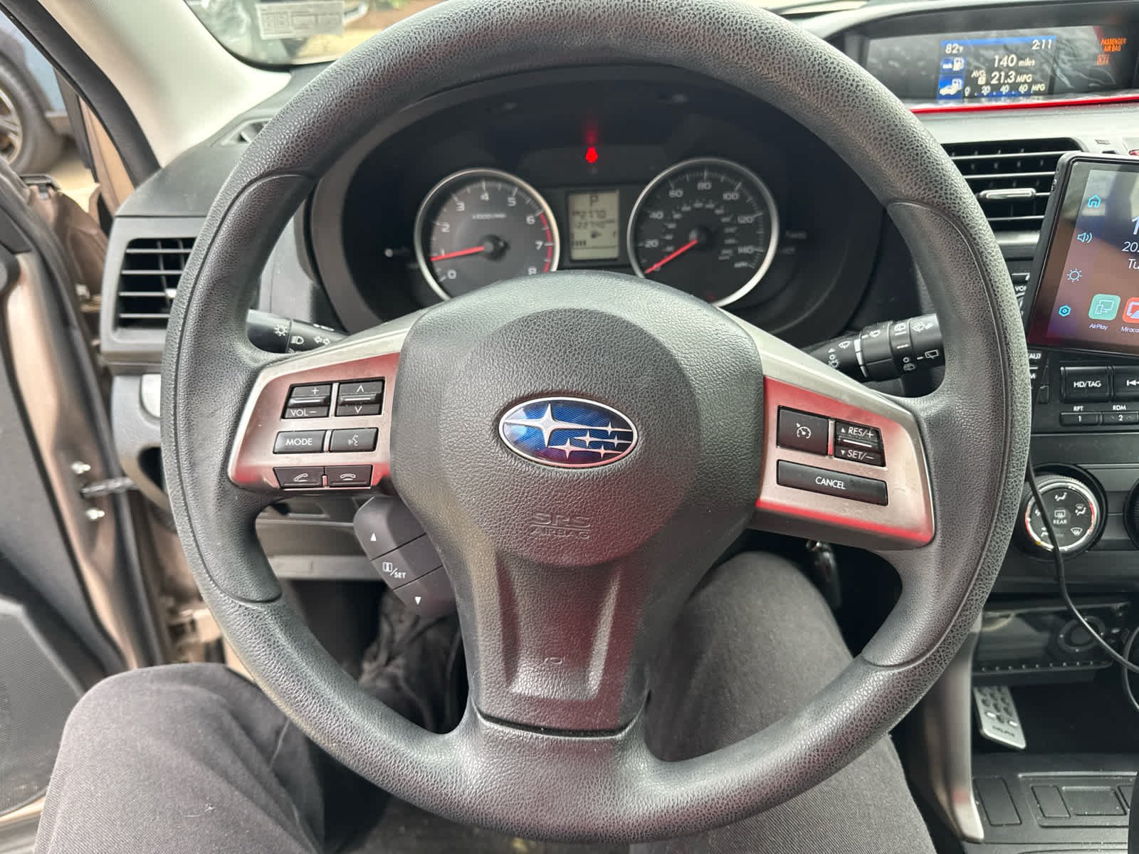 Used 2015  Subaru 2.5i Premium image 4