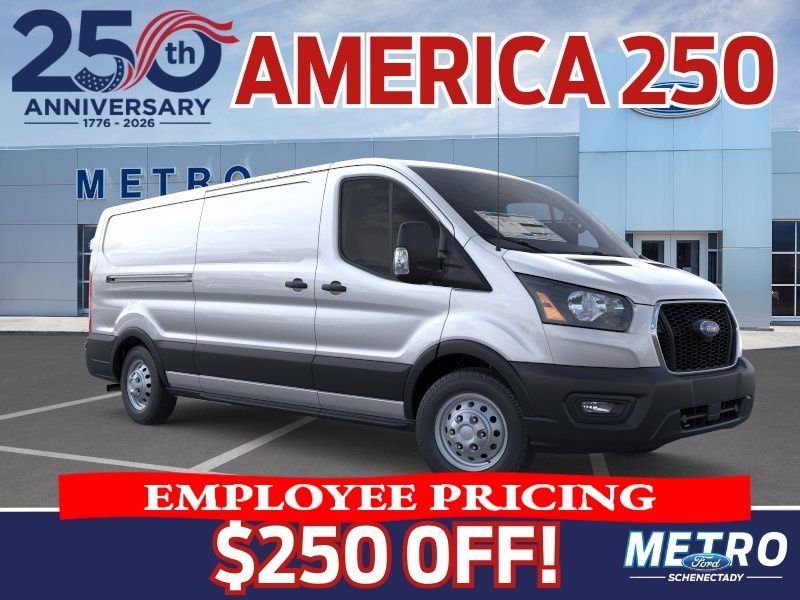 2025 Ford Transit Van
