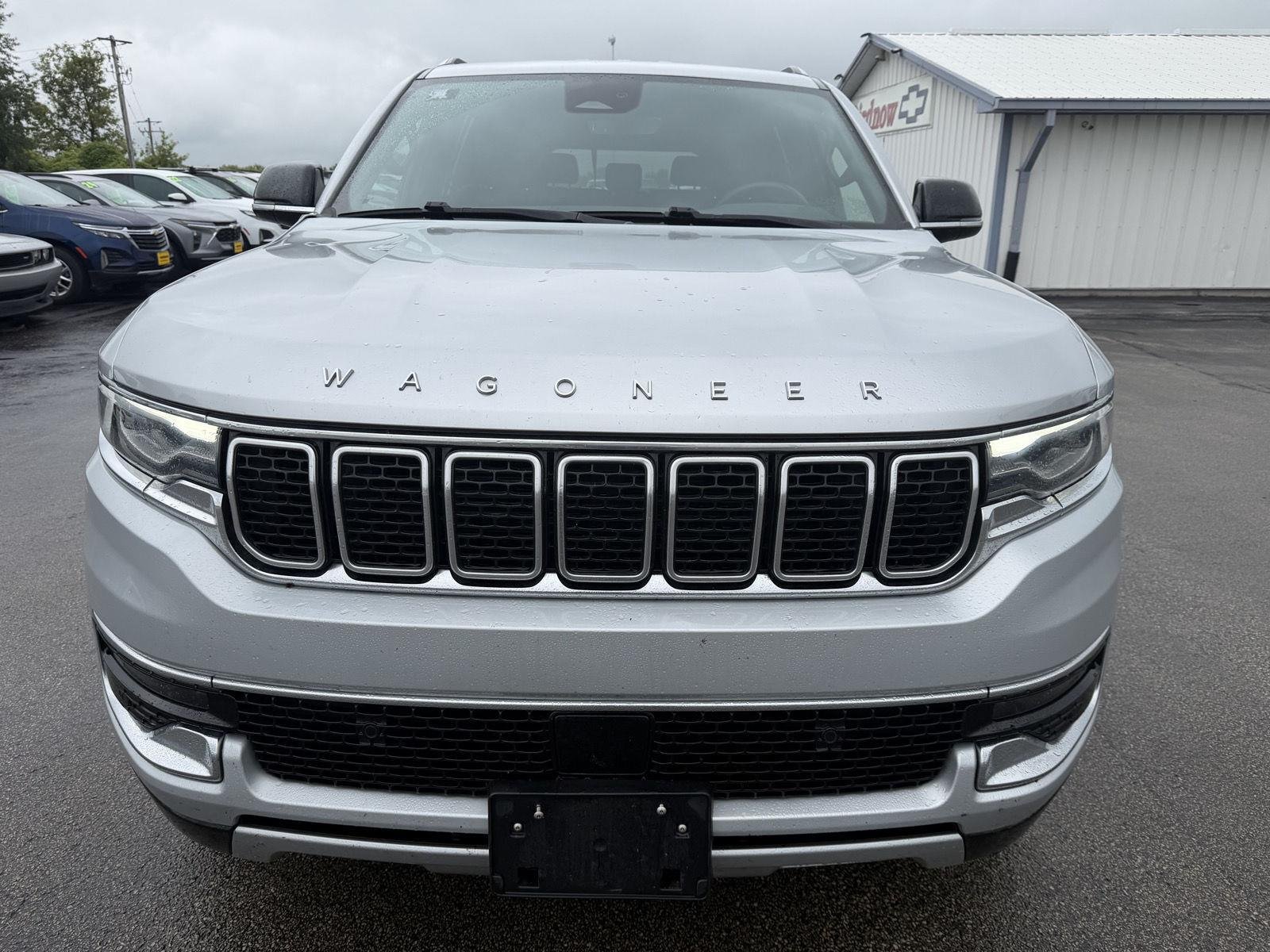 Used 2024 Silver Zynith Jeep Series II image 5