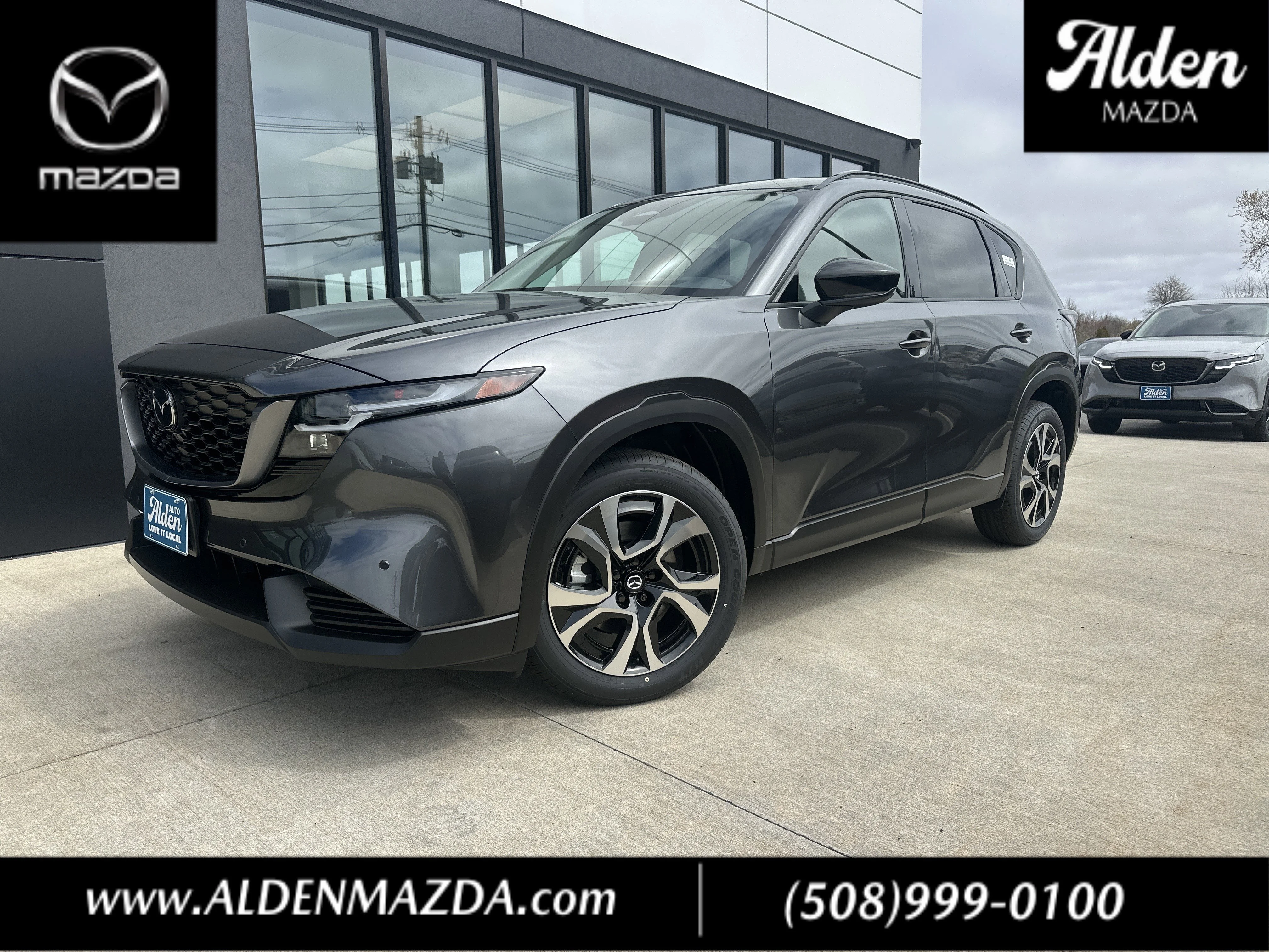 2026 Mazda CX-5