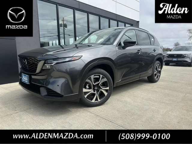 2026 Mazda MAZDA CX-5 2.5 S Preferred AWD