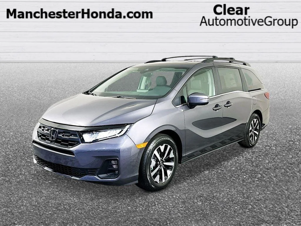 2026 Honda Odyssey EX-L's photo