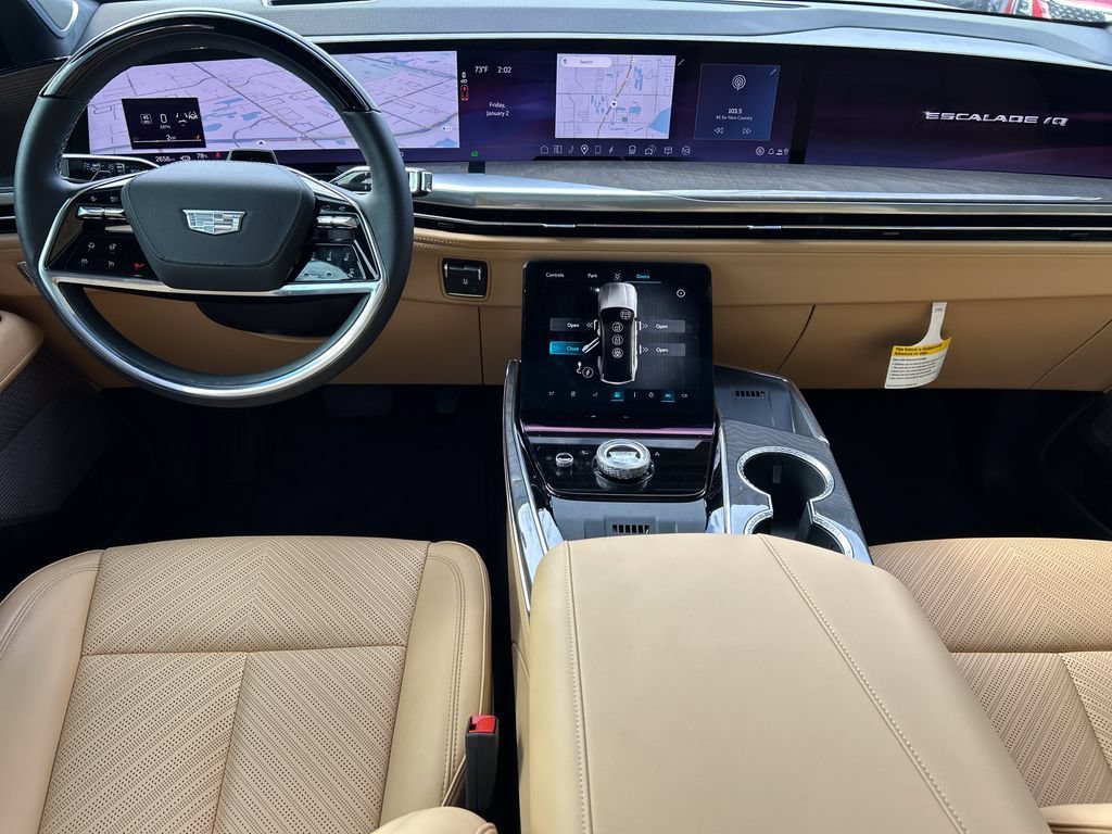 2026 Cadillac Escalade IQ Premium Luxury - Photo 10